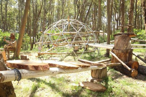 Posada Big Bang Nature Stays