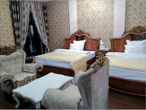 Caravan Castle Boutique Hotel