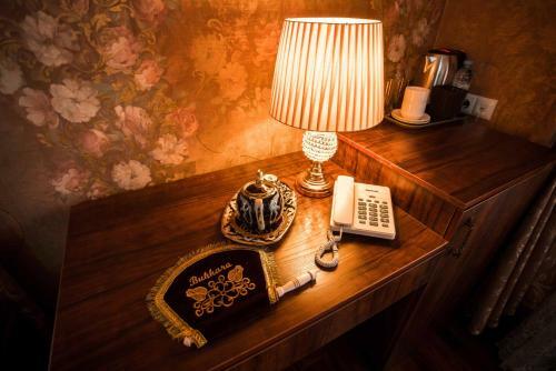 Caravan Castle Boutique Hotel