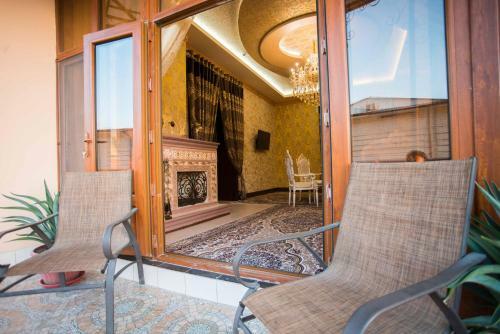 Caravan Castle Boutique Hotel