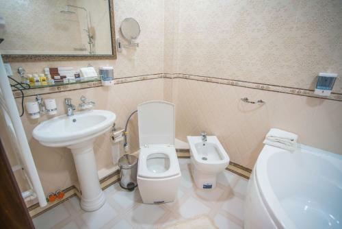 Caravan Castle Boutique Hotel