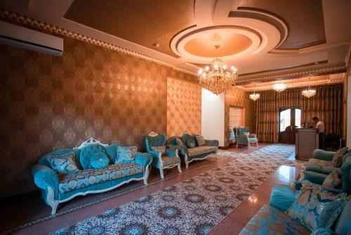 Caravan Castle Boutique Hotel
