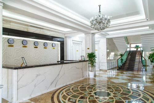 Hotel Shedevr Plaza