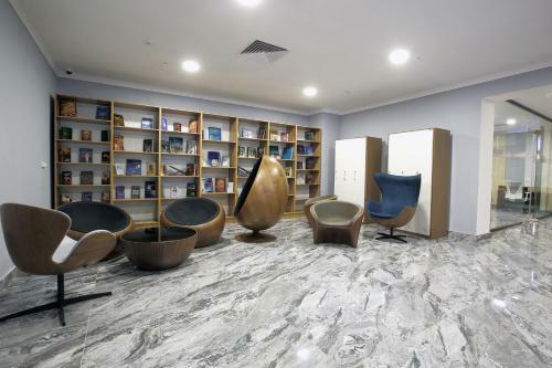 Hotel Sahid Zarafshon