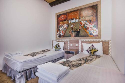 Posada Hotel Afsona Bukhara