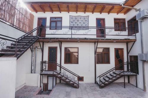 Posada Hotel Afsona Bukhara