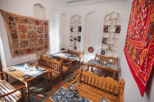 Posada Hotel Afsona Bukhara