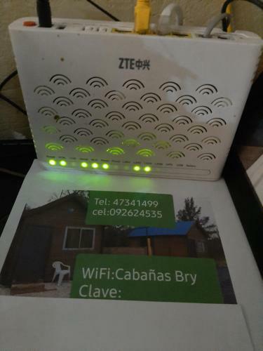 Apartamento Caba�as Bry