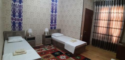 Hotel Bibimaryam