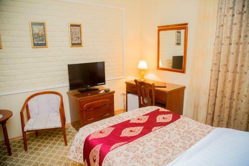 Hotel Grand Samarkand Superior - B