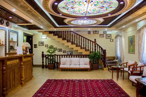Hotel Grand Samarkand Superior - B