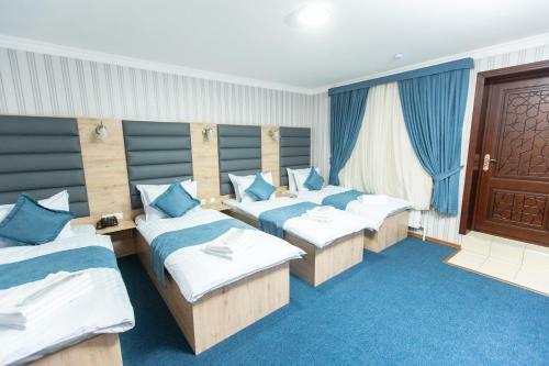 Mirzo Boutique Hotel