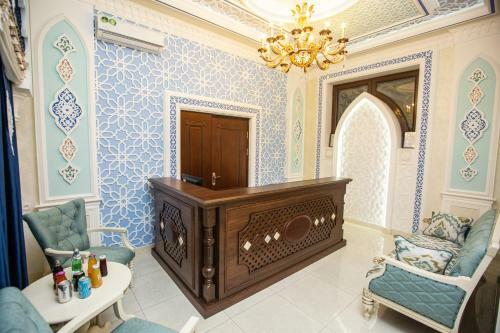 Mirzo Boutique Hotel
