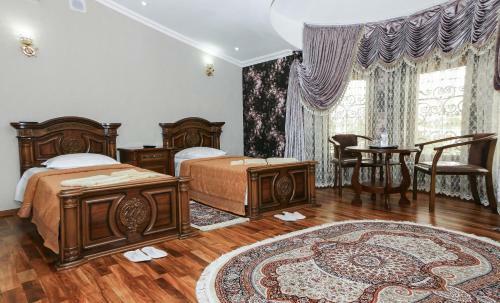 Hostal Luxury Guesthouse