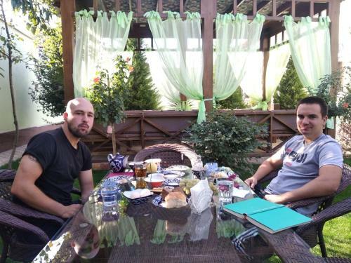Hostal Green House Eco Hotel