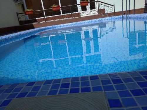 Hostal Green House Eco Hotel