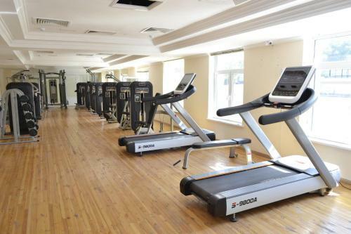 Pakhtakor Athletics Hotel