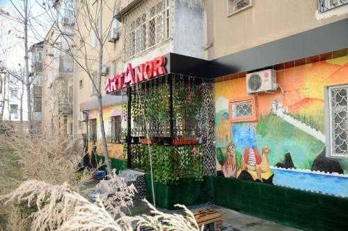 Albergue Artanor