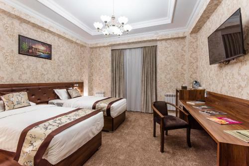 Michelin Hotel