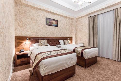 Michelin Hotel
