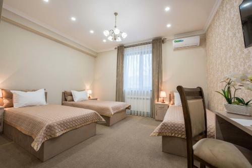 Huzur Hotel Tashkent