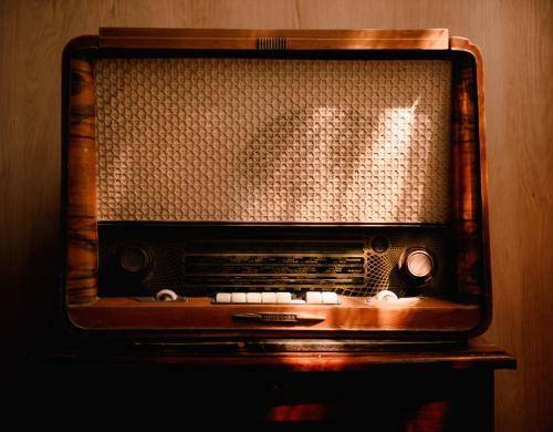 "old Radio" Hostel