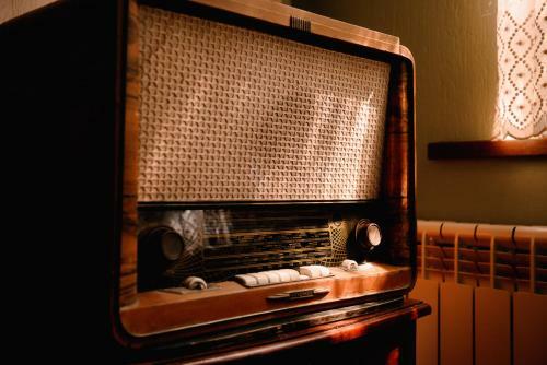 "old Radio" Hostel