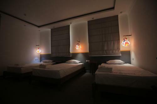 Art Samarqand Hotel