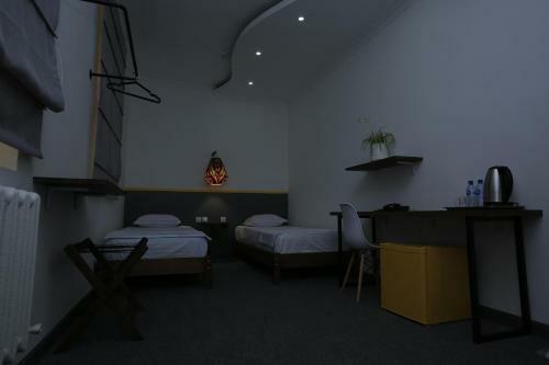 Art Samarqand Hotel