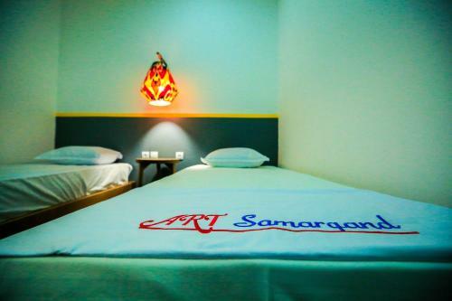 Art Samarqand Hotel