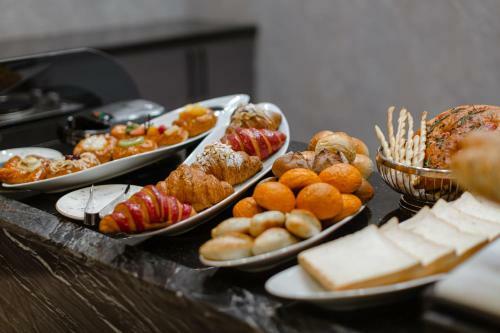 Frankfort Hotel And Spa