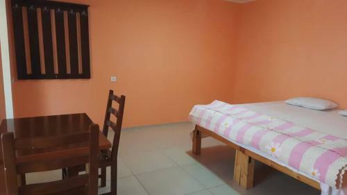 Healthy Hostel