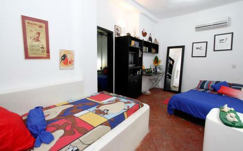 Hostal Steviewonderland Playa El Yaque