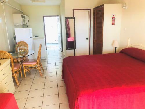 Rosewood Apartment Hotel
