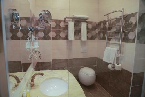 Hotel Uzbekistan