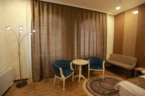 Hotel Uzbekistan