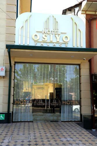 Hotel Osiyo Palace