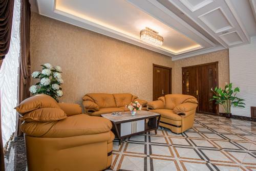 Emerald Hotel Tashkent