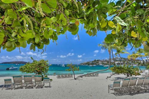 Apartamento Tropical St Thomas Resort Getaway With Pool Access!