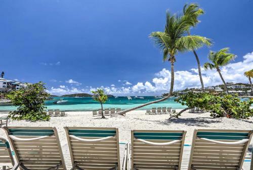 Apartamento Luxury St Thomas Condo Ocean View And Beach Access