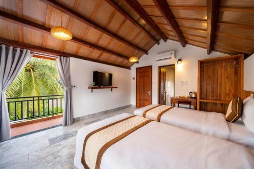 Hostal Lama Beach Villa
