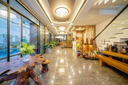 Apartamento Y Lan Paradise Villa