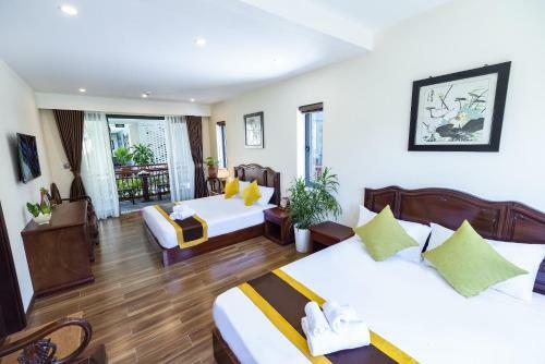 Hotel Shala Boutique Hoian