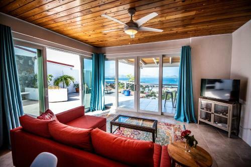 Apartamento Fantastic Penthouse At Sunset Serenade Suites