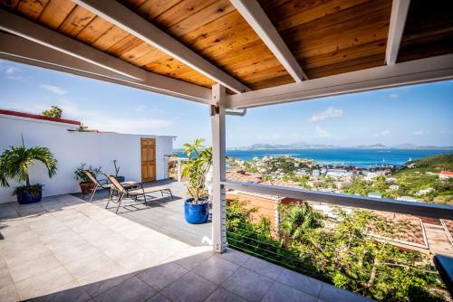 Apartamento Fantastic Penthouse At Sunset Serenade Suites