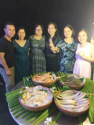 Hostal Quan Phong's Villa