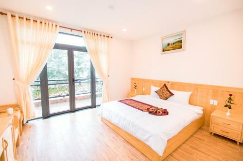 Apartamento Minh Nh?t T�n Villa