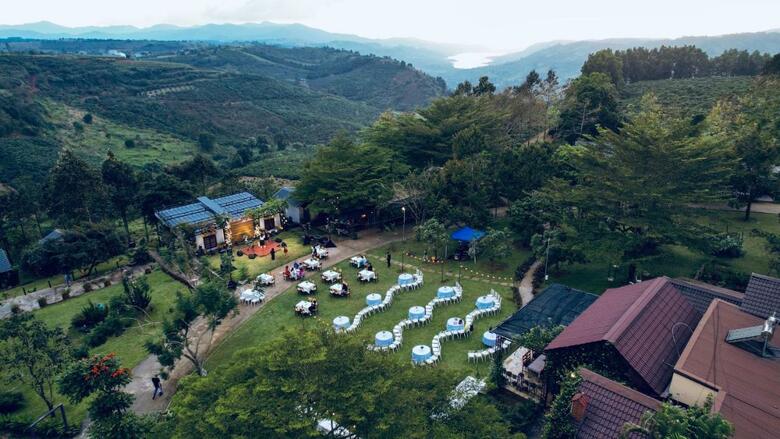 Bed & Breakfast Je T?aime Villa