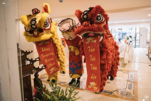 Sala Hotel T? S?n B?c Ninh