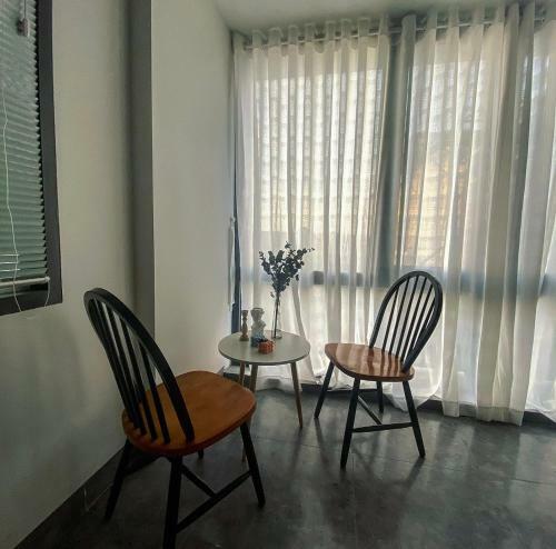 Apartamento Shu House